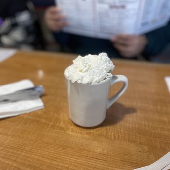 Stacks On Route 66 - Hot Chocolate - American Near Me - Glendora, California