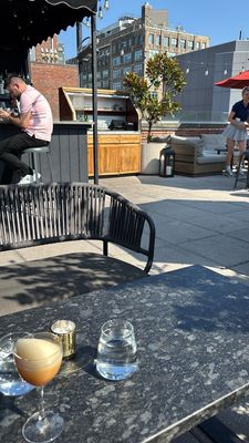 ART SoHo - Soho Rooftop Bars, NYC (Arlo Soho) by null