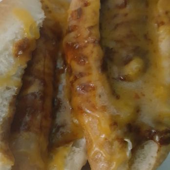 Krystal - Chilli cheese dogs - Fast Food Near Me - New Orleans, Louisiana