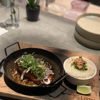 LSXO - Salmon claypot - Vietnamese Near Me - Huntington Beach, California LSXO - Salmon claypot - Vietnamese Near Me - Huntington Beach, California
