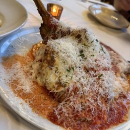 Veal - HUGE! Veal - HUGE!
