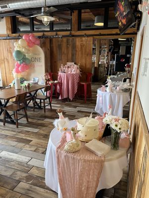 Sweet Lucy's Smokehouse by null