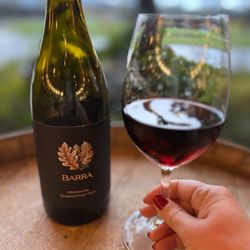 Barra of Mendocino - Enjoy a glass our of 2021 Barra Pinot Noir