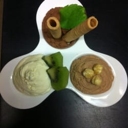 Mokkaffee - Trio van chocomousse