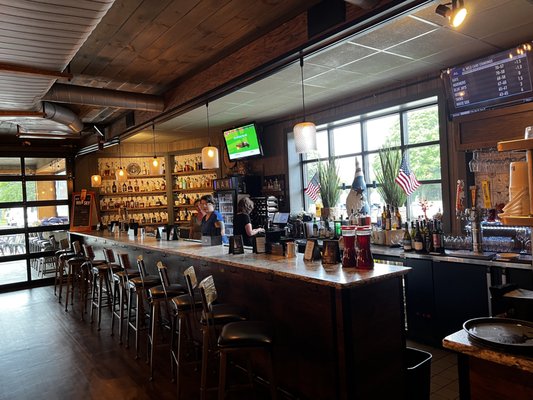 Major Biddle's by null