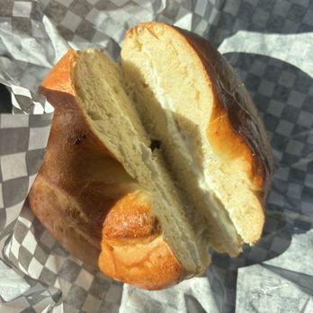 New York West Bakery - Bagel with cream cheese - Bakeries Near Me - Sun City, Arizona New York West Bakery - Bagel with cream cheese - Bakeries Near Me - Sun City, Arizona