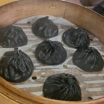 Chiho Bistro - Truffle Pork Soup Dumplings - - Noodles Near Me - Seattle, Washington Chiho Bistro - Truffle Pork Soup Dumplings - - Noodles Near Me - Seattle, Washington