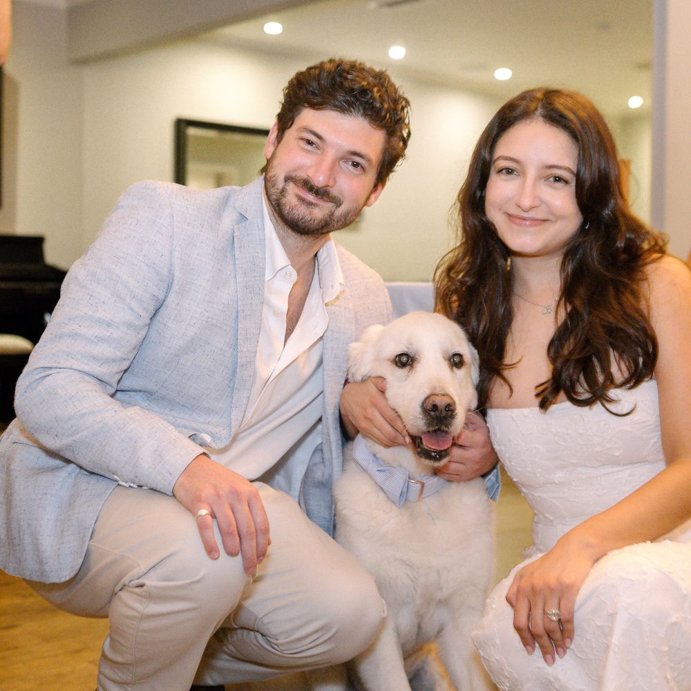 Galvez Photography - Couple with the Best Man - Event Photography Near Me - Westminster, California