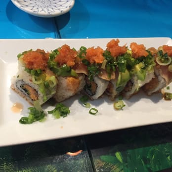 Senfuku - Catalina roll - Japanese Near Me - San Pedro, California