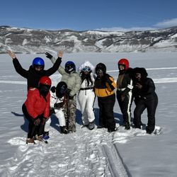 High Country Tours - Group picture