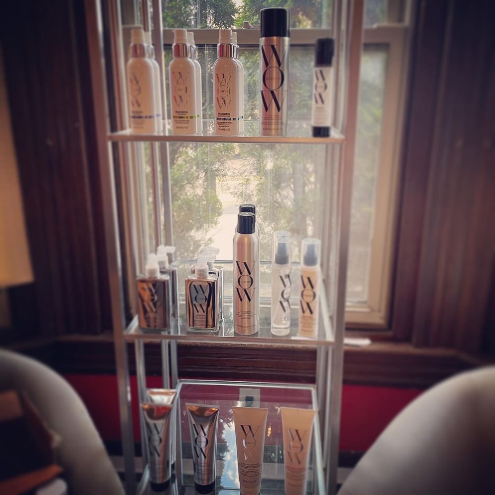 THE LAST HAIRBENDER SALON Updated October 2024 15 Photos 106 W