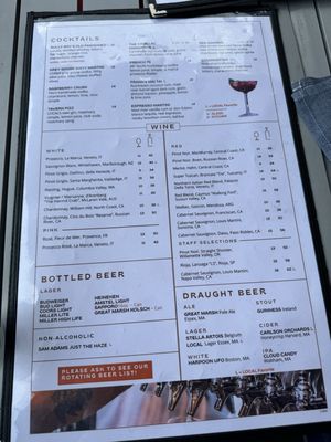 The LOCAL Kitchen & Drinks Waltham by null