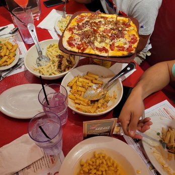Buca di Beppo Italian Restaurant - Italian Near Me - Universal City, California