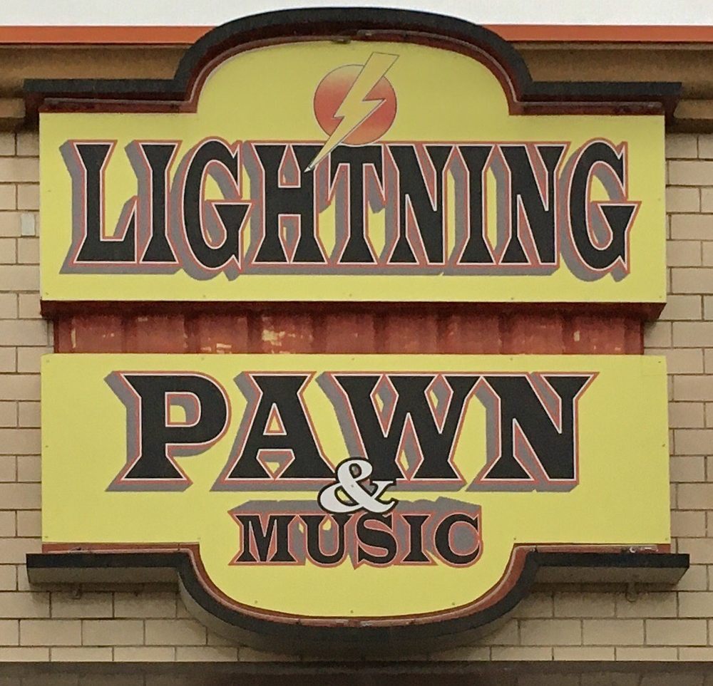 LIGHTNING PAWN Updated October 2024 210 S Commercial St, Branson