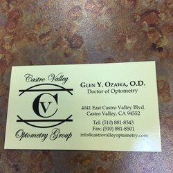 Castro Valley Optometry Group