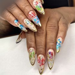 King Nails