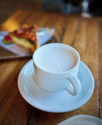 Coffee Girl by null