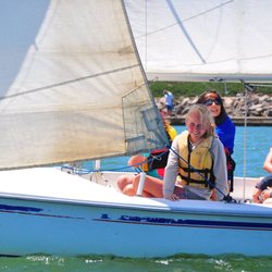 Leo Robbins Community Sailing Center