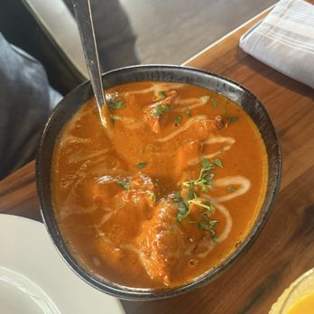 Bollywood Bistro - Chicken Tikka Masala - Indian Near Me - Fairfax, Virginia