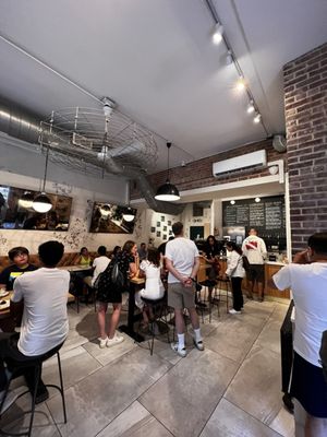 Slate Cafe NoMad by null