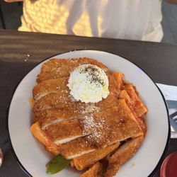Saint Pasta - Vodka Pasta