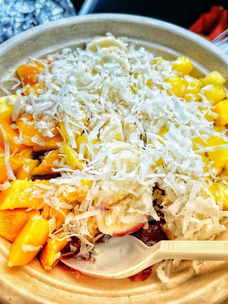 Social spots from Elevate Yoga Cafe