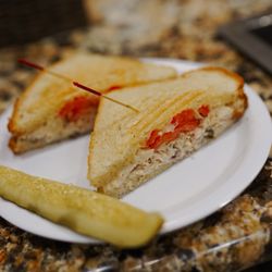 Pony Espresso Coffeehouse & Cafe - Tuna Melt