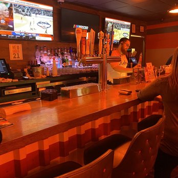 Bowlero Cherry Creek - Bar area - Bowling Near Me - Denver, Colorado