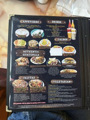 Menu photo 5 La Delicia Taqueria Chattanooga, TN