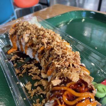 Sushi Hikari Moe - Sushi Bars Near Me - Springfield, Ohio