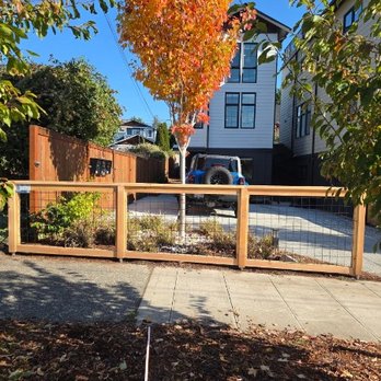Rain City Fence - Fences & Gates Near Me - Seattle, Washington Rain City Fence - Fences & Gates Near Me - Seattle, Washington