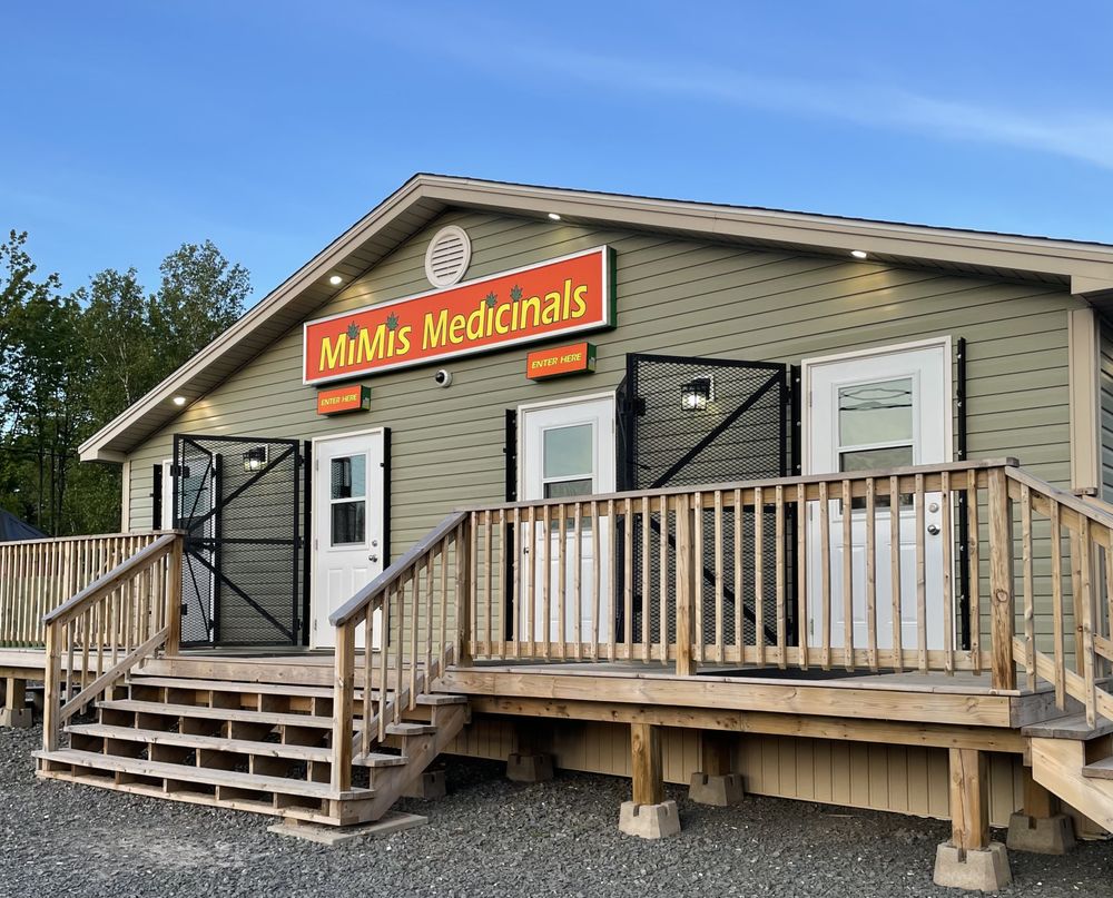 MIMI’S MEDICINALS Updated October 2024 10 Bear Drive, Fredericton