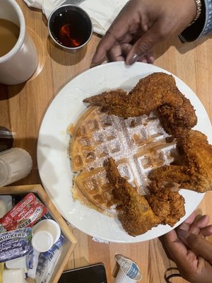 J's Breakfast Club by null