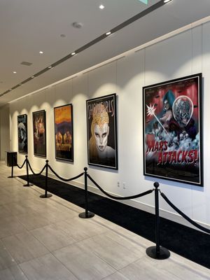 The Beverly Theater by null