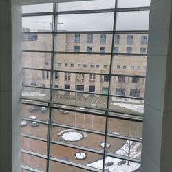 Van Cise-Simonet Detention Center - Plaza/Entrance