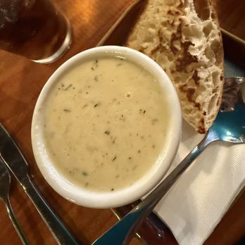 Gold Rush Bistro - Seafood Chowder - Seafood Near Me - Seward, Alaska Gold Rush Bistro - Seafood Chowder - Seafood Near Me - Seward, Alaska
