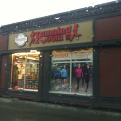 Running Room Canada - Running Room on Hunter St
