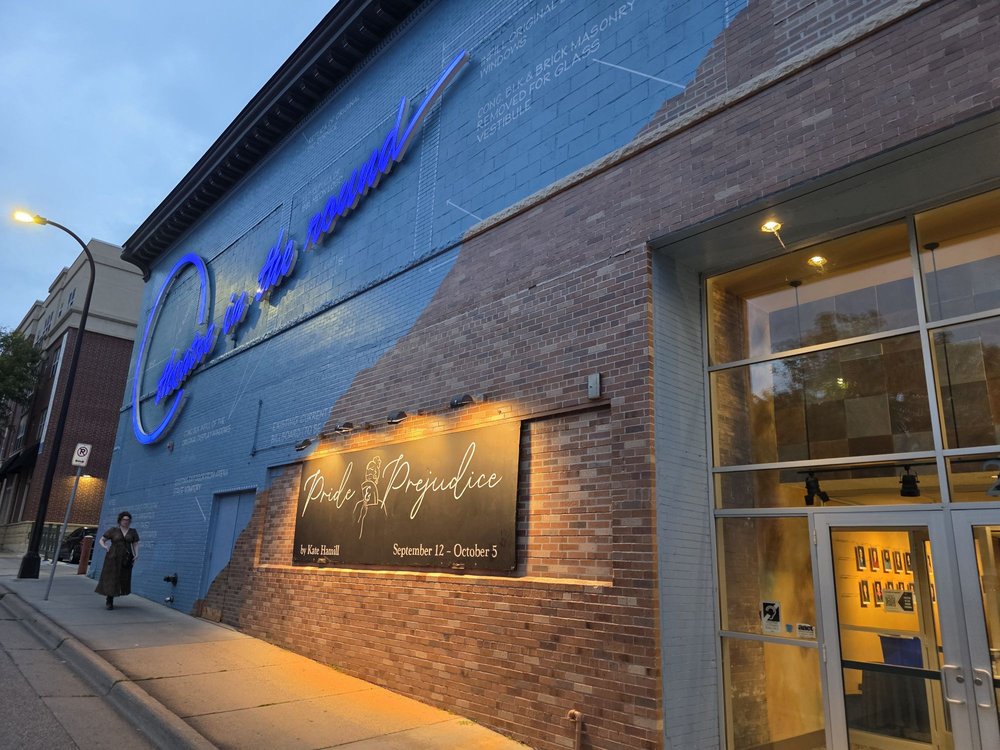 Social spots from Theatre in the Round Players, Inc.