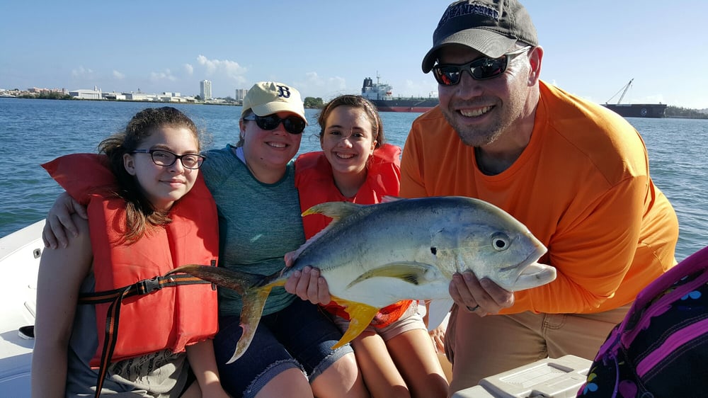 Puerto Rico Tarpon Connection