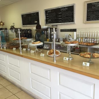 Cafe Soleil - Bakeries Near Me - St. Pete Beach, Florida