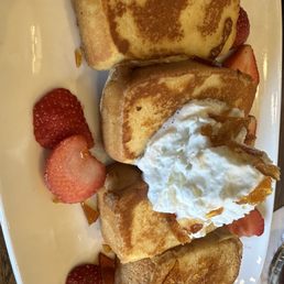 Pound Cake French Toast
