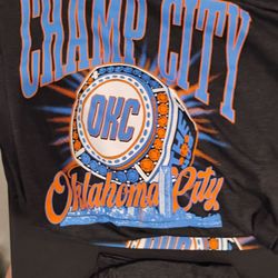 DICK'S House of Sport - Thunder champion t-shirts.