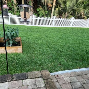 Sod Express Nursery - Back yard - Landscaping Near Me - Sanford, Florida Sod Express Nursery - Back yard - Landscaping Near Me - Sanford, Florida