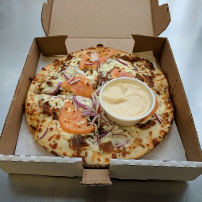 Tony's Donair by null