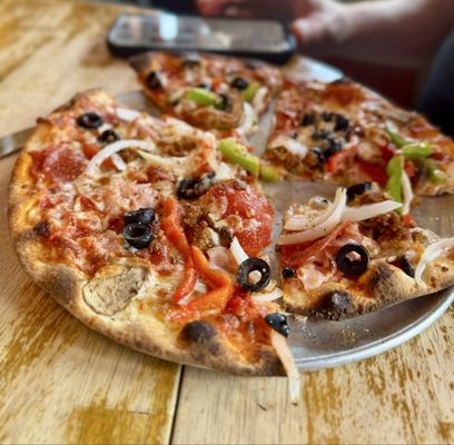 Cadillac Pizza Pub by null