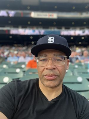 Comerica Park by null