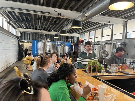 Demo Brewing Company by null