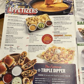 Chili's - Appetizers - Tex-Mex Near Me - Jacksonville, Florida
