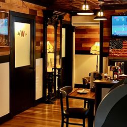 Dimmick Inn & Steakhouse - Indoor seating