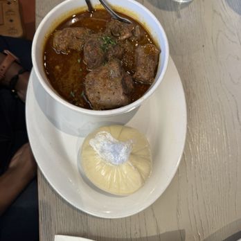 Calabash African Kitchen - Oxtails stew - African Near Me - Las Vegas, Nevada